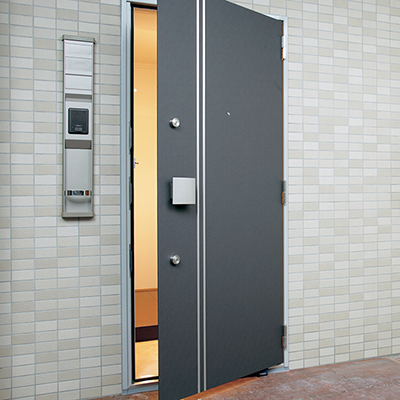 玄関・玄関ドア廻り